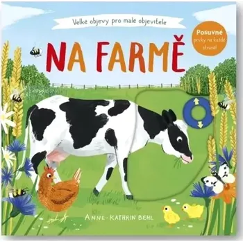 Příroda Na farmě (Anne-Kathrin Behl, 2023)