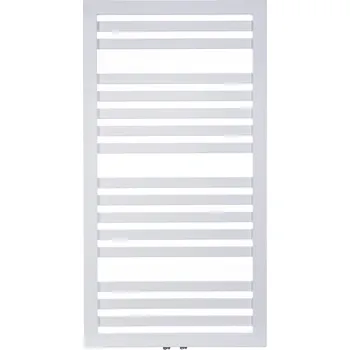Radiátor Koupelnový radiátor vodní VINOLLI 424 W 530 x 980 mm bílý