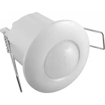 Pohybové čidlo Zapuštěný pohybový senzor GTV CR-5