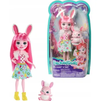 Panenka Enchantimals Panenka Bree Bunny a Twist FXM73