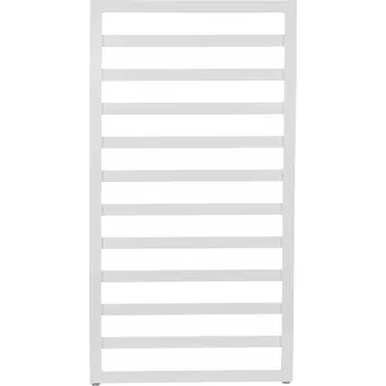 Radiátor Koupelnový radiátor vodní VINOLLI 446 W 530 x 980 mm bílý