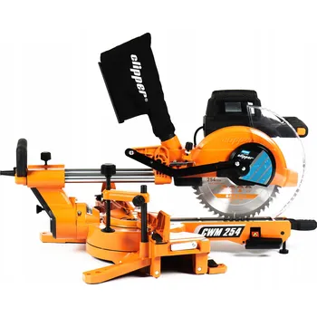 Pokosová pila Pokosová pila pila Norton Clipper 1800 W 254 mm