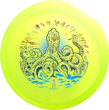 Thought Space Athletics Octopus Soft Ethos Crux 176g Světlezelená