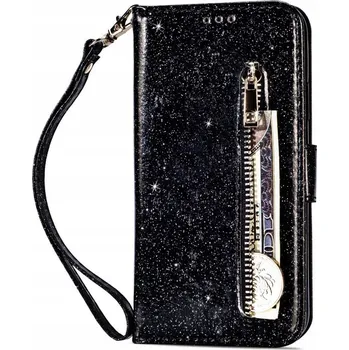 Pouzdro na mobilní telefon Flipové pouzdro Erbord pro Huawei P20 Lite, černé