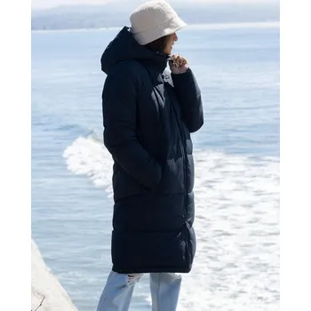 Roxy Dámská péřová bunda šedá ERJJK03513-KVJ0