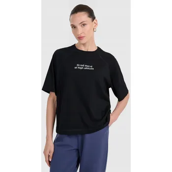 Dámské tričko Dámské tričko kulatý výstřihem 4F velikost XS