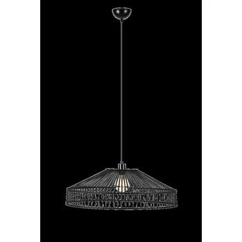 Markslöjd Tapa závěsné svítidlo černé