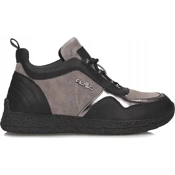 Dámské tenisky Filippo dámské sportovní boty Filippo DP7406/25 TP BK, velikost 40