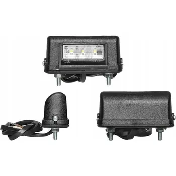 Osvětlení SPZ OSVĚTLENÍ SPZ UNIVERZÁLNÍ PŘÍSLUŠENSTVÍ 990095