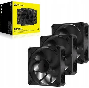 PC ventilátor Ventilátor Corsair 120 x 120 mm 9050171