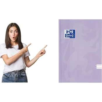 Sešit Linkovaný sešit A5 Oxford , 96 listů