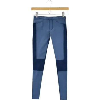 Dámské legíny Tezenis kalhoty legíny Calzedonia denim XS