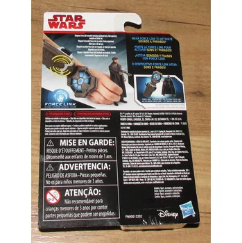 Figurka Figurka Star Wars Force Link - Dj Canto Bight