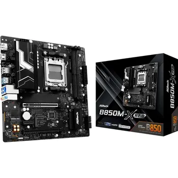 Základní deska Základní deska micro ATX ASRock B850M-X