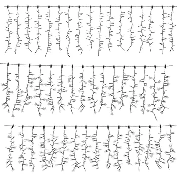 Vánoce LIVARNO home Světelný LED řetěz, 440 LED