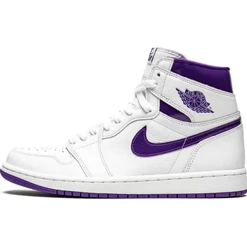 Pánská obuv Air Jordan 1 Retro High Court Purple (W) EU: 38.5