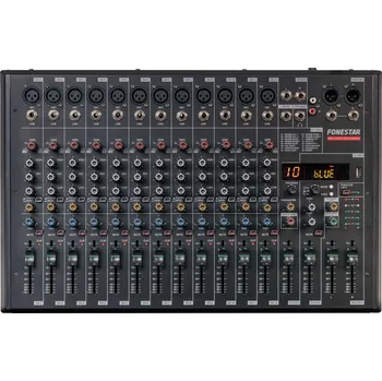 Hi-Fi komponenty Fonestar MIX-12PRO