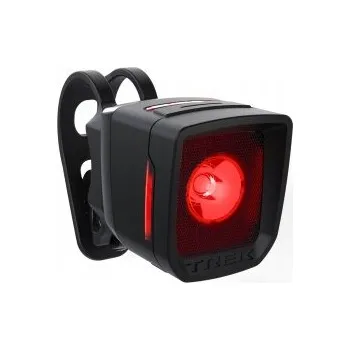 Cyklosvítilna ZADNÍ SVĚTLO TREK FLARE R CITY ČERNÉ ORIGINÁL V KRABICI