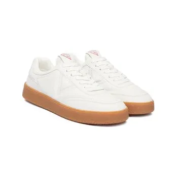 Pánská obuv Sneakersy Guess FMPWIM LEA12 Bílá 45