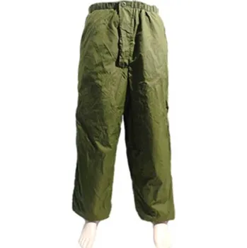 Pánské kalhoty Kalhoty zateplené BRITSKÉ oboustranné, velikost L