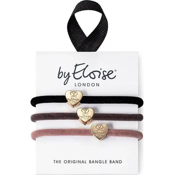 By Eloise London Set Sumptious Velvet gumička do vlasů pro ženy