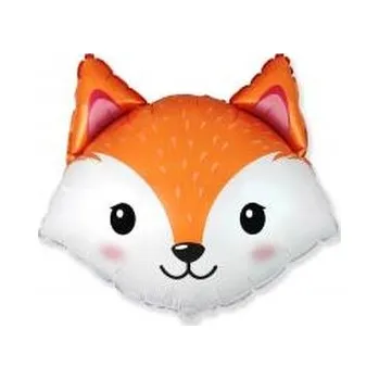 Balónek Balon foliowy Lisek 60cm