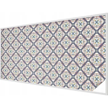 Okenní dekorace Fólie Okenní Samolepicí Mléčná Dekorativní Květinová elegance 200x100