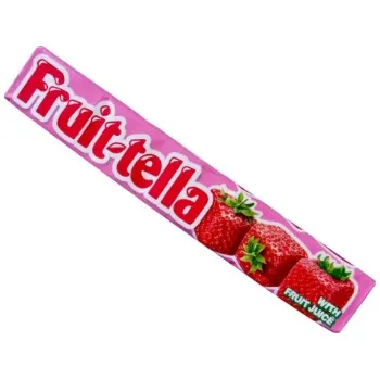 Bonbon Fruittella Jumbostick Strawberry