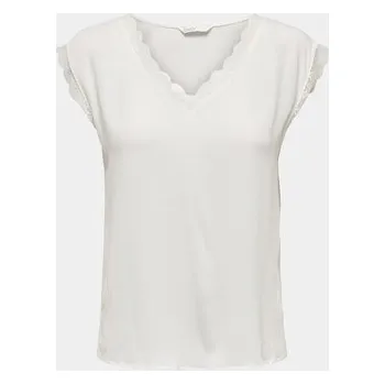 Dámská halenka Only halenka s krátkým rukávem střih klasická velikost L