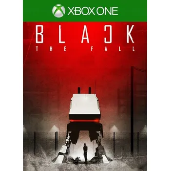 Hra pro Xbox Black The Fall XBOX One Kod Klucz Xbox One digitální