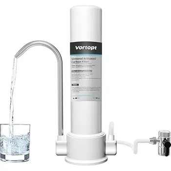 Filtrace vody Vortopt f8 Filtr na vodovodní kohoutek