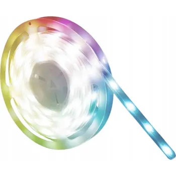 LED páska MILAGRO LED RGB Wi-Fi Smart sada IP65+CCT+Stmívání 12