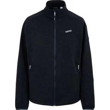 Pánská mikina Pánská mikina REGATTA OUTDOORS RIVAKE XXL Tmavě modrá, Bílá