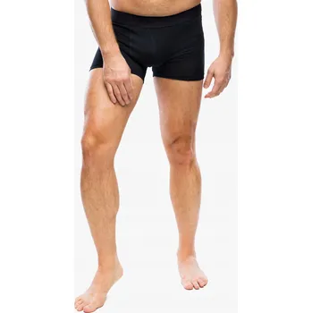 Pánské spodní prádlo Spodní Prádlo Boxerky Sensor modré, velikost XL