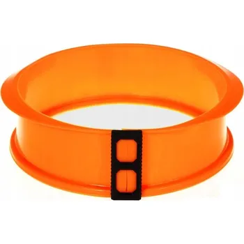 Forma na pečení Forma Na Dort silikonová se skleněným dnem 26 cm TIROSS