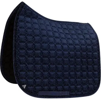 Drezurní podsedlová dečka ANKY Velvet XB25003 midnight blue DR