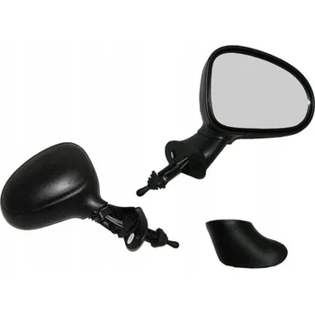 Auto zrcátko DAEWOO CHEVROLET MATIZ ZPĚTNÉ ZRCÁTKO VNĚJŠÍ PRAVÉ MECHANICKÉ EVROPSKÁ HOMOLOGACE