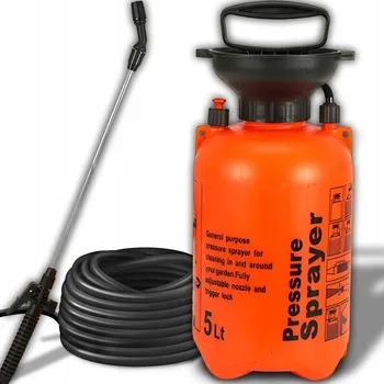 Postřikovač Ruční postřikovač RETOO 5 l