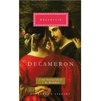 Decameron – Giovanni Boccaccio,J. G. Nichols (EN)