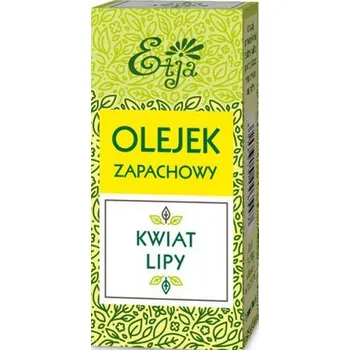 Vonná esence květ lípy 10ml Etja