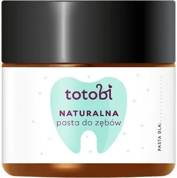 Dentální hygiena Totobi Přírodní zubní pasta pro psy a kočky Svěží dech Proti zubnímu kameni 50 ml