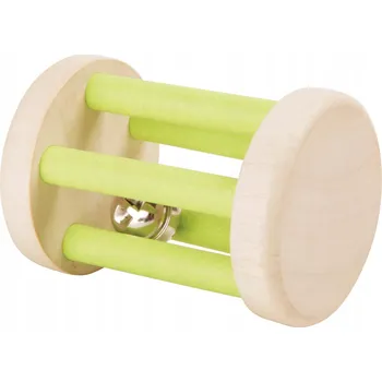 SMALL FOOT Chrastítko - Zvoneček