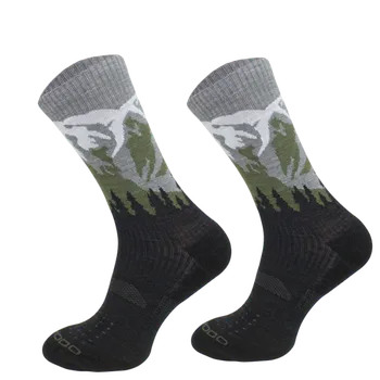 Pánské ponožky Ponožky Comodo Light Performance Crew/Hiking Merino wool socks 35-38 12