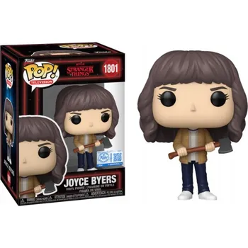 Figurka Funko Pop! Figurka STRANGER THINGS Joyce