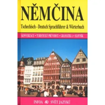 Německý jazyk Němčina: Tschechisch - Deutsch Sprach.. – Jana Navrátilová
