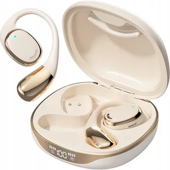 Sluchátka BEZDRÁTOVÁ SLUCHÁTKA TWS M70 - černá