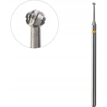 Bruska na nehty ACTIV ACTIV OCELOVÁ FRÉZA KULIČKA 1,4/1,4mm ACURATA