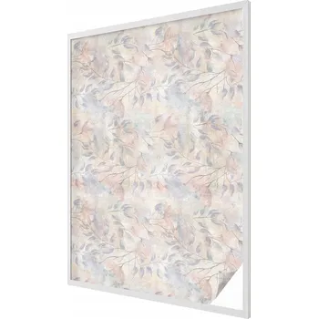 Okenní dekorace Hotová mléčná Fólie 146 x 100 cm