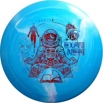 Thought Space Athletics Parallel Expanse 168g Modrá/Růžová