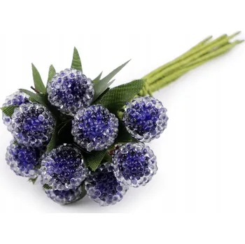 Obraz Kuličky / ojíněné ovoce na drátku